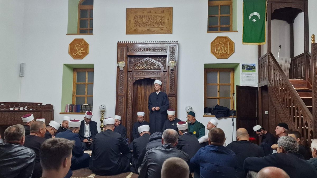 U Kreševu obilježena 21. godišnjica otvorenja obnovljene Hadži Hasanagine džamije