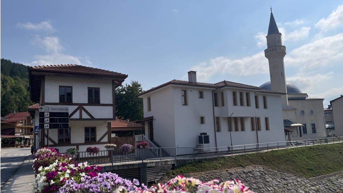 MIZ Olovo: Program obilježavanje godišnjice otvorenja Ahi Evran Veli Kirşehir džamije