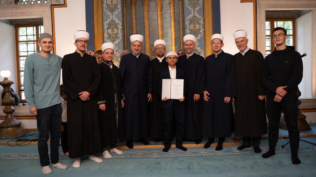 Hafiz Omar Hassan – dječak iz Kaira koji je Kur’an naučio napamet u Sarajevu