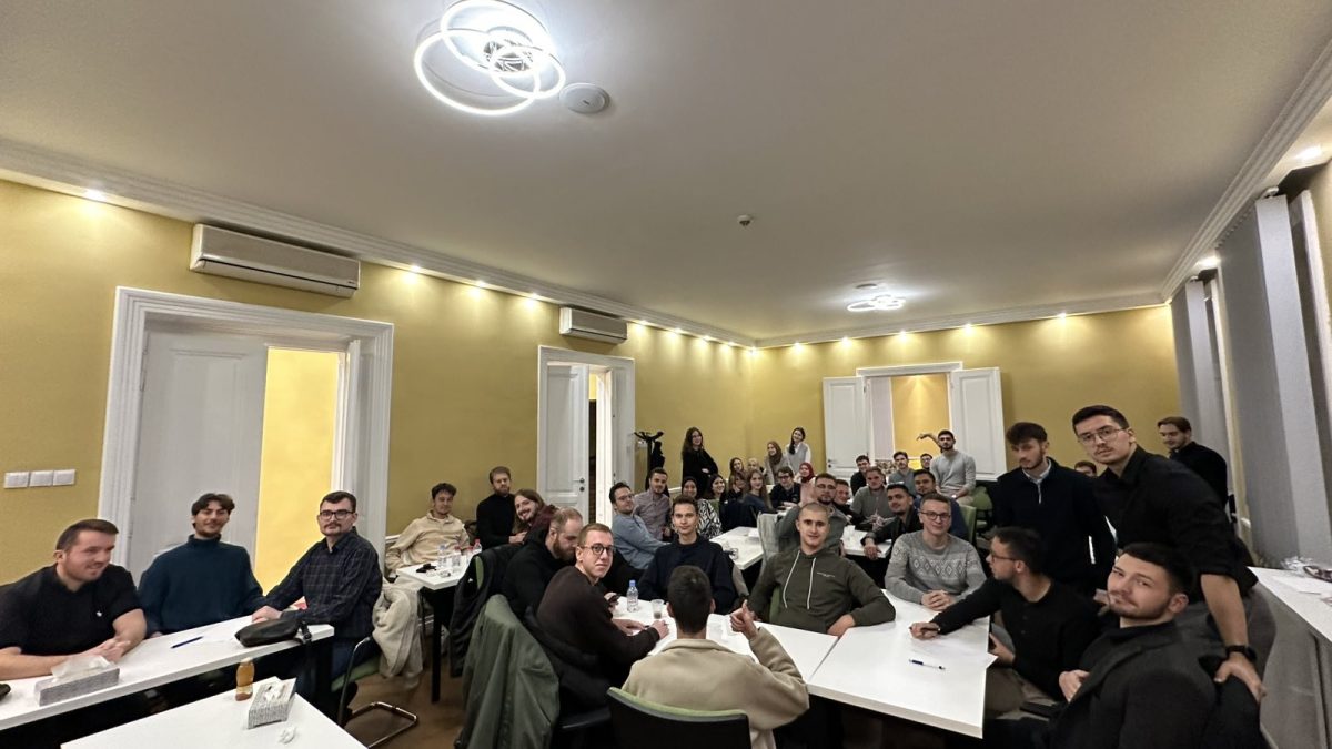Održan prvi studentski kviz uz druženje mladih
