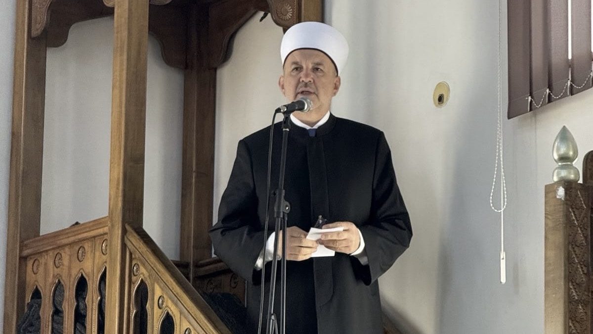 Muftija sarajevski posjetio Medžlis Islamske zajednice Kiseljak 