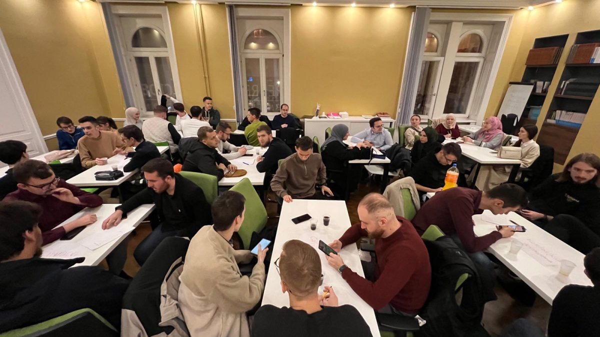 Nastavljena studentska druženja kroz kviz znanja