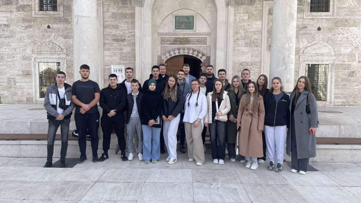 Druženje Mreže mladih u Banjoj Luci