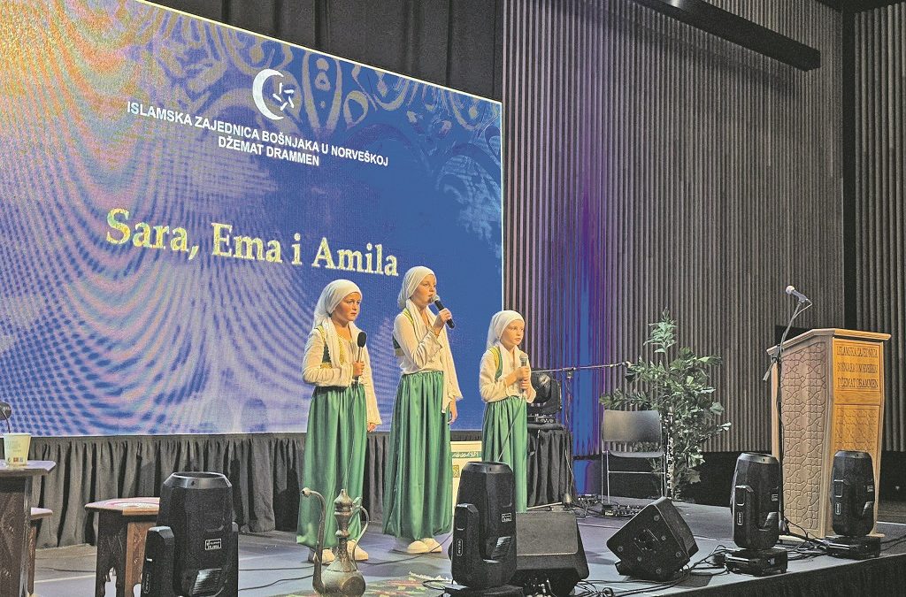 Emanet naše generacije: Imamska misija od Foče do Drammena, od Ljubuškog i Kozarca do Stavangera