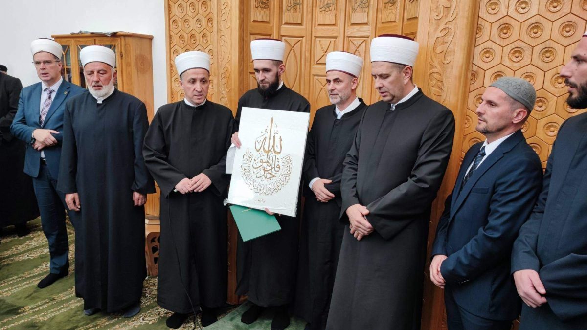 Hafiska dova u Brežanima: Ponos zajednice i novi hafiz Kur’ana Irfan-ef. Čehajić