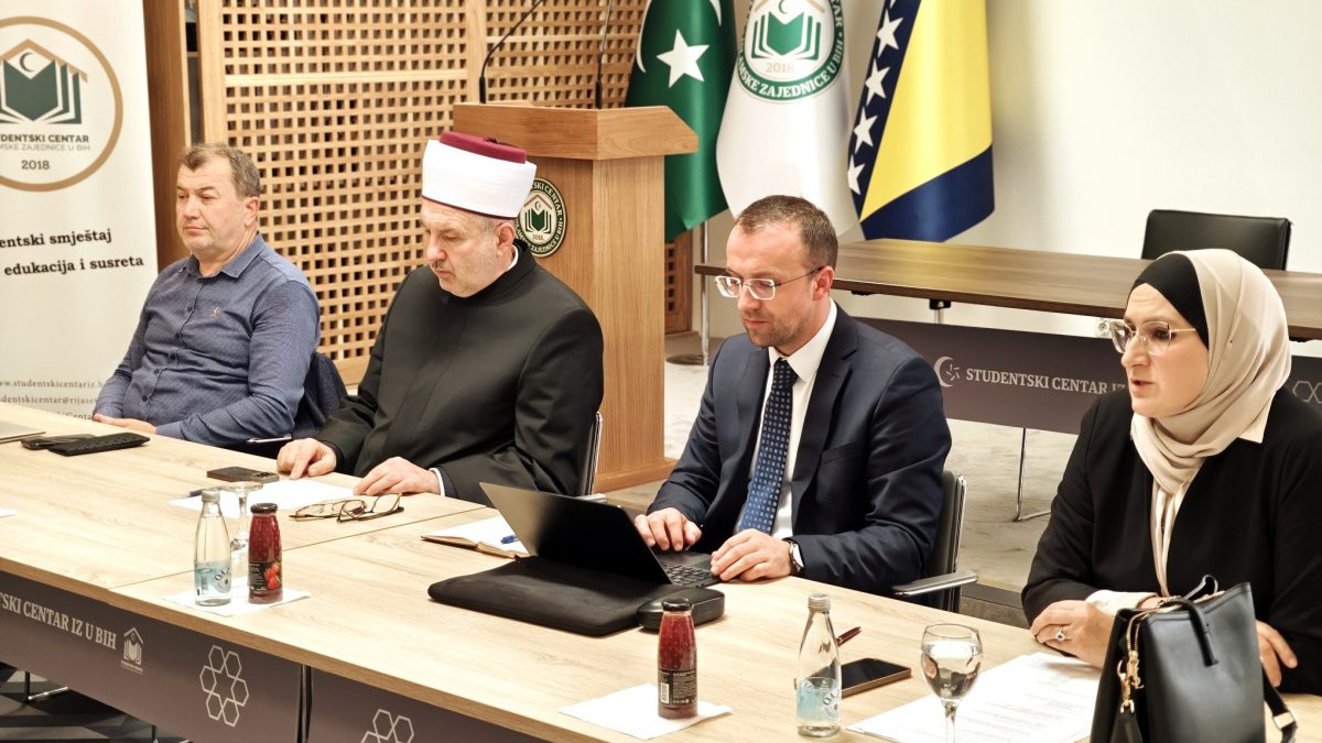 Održane sjednice savjeta Muftijstva sarajevskog