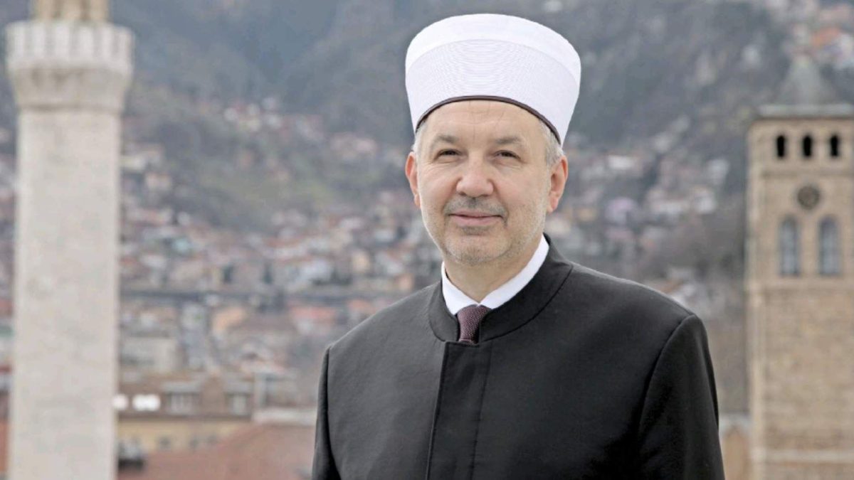 Sarajevski muftija dr. Nedžad Grabus za “Avaz”: Vratiti povjerenje u autoritete