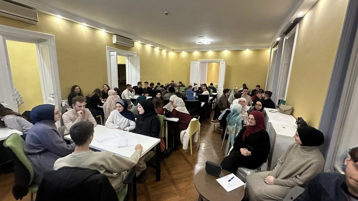 Peto studentsko druženje uz kviz: Spoj znanja i druženja