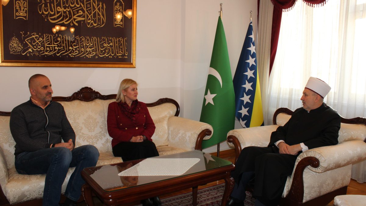 Podrška muftije Grabusa institucionalnom pristupu borbi protiv ovisnosti o kockanju