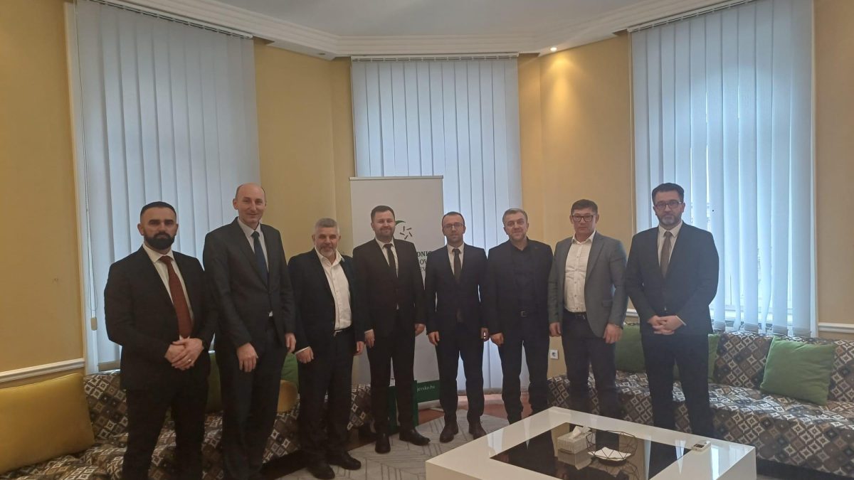 Muftijstvo sarajevsko ugostilo hatibe Muftijstva banjalučkog u okviru projekta promocije Bejtul-mala