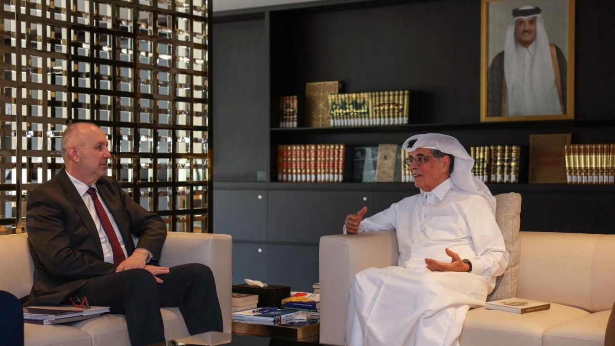 Posjeta Nacionalnoj Biblioteci Katara