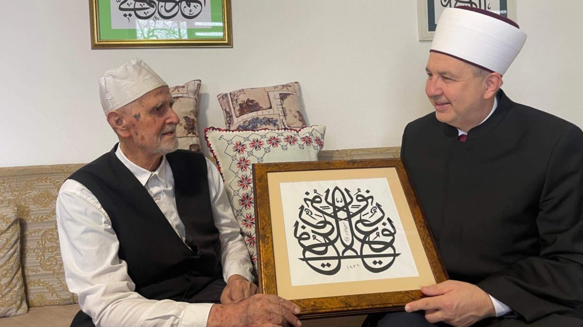 Na ahiret preselio šejh hafiz Zilko-ef. Žolja