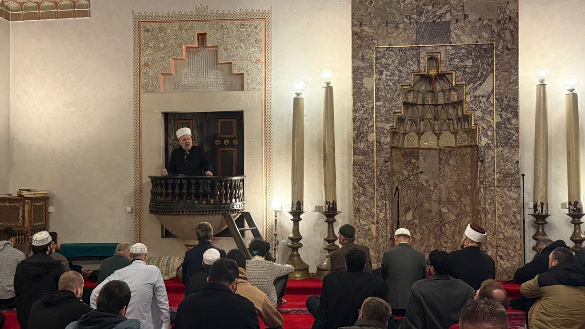 Muftija Grabus: Ramazan je mjesec jačanja vjere i međusobne povezanosti muslimana