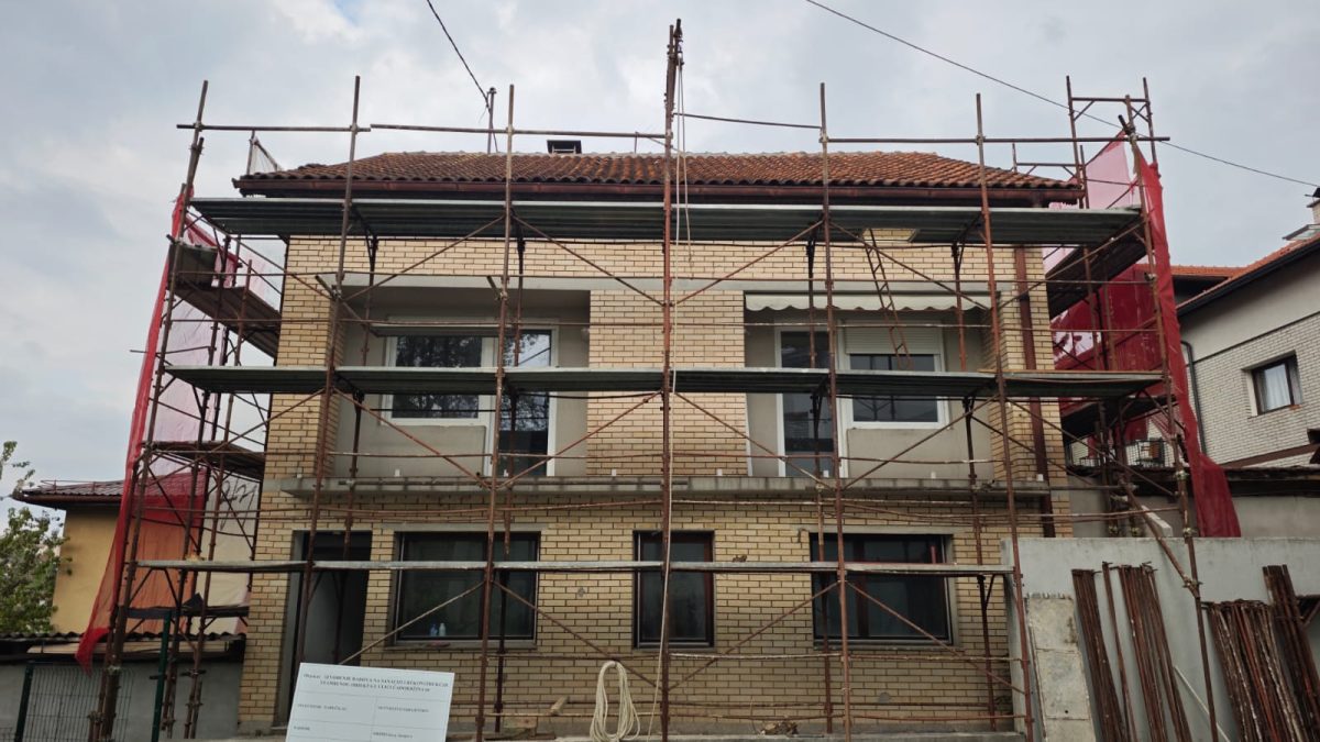 Počeli radovi: Muftijstvo sarajevsko svoju prvu vakufsku nekretninu oprema za studente