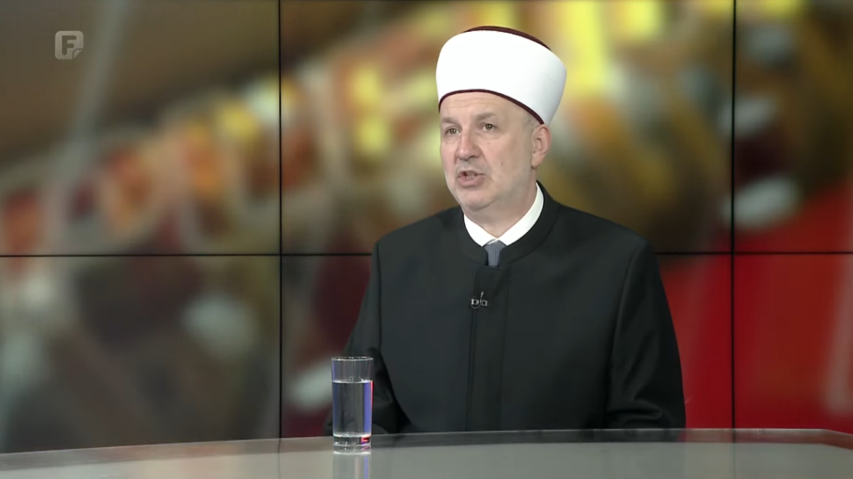 Muftija Grabus gost Federalne TV: Kurban-bajram nas uči žrtvi, odgovornosti i solidarnosti u savremenom svijetu