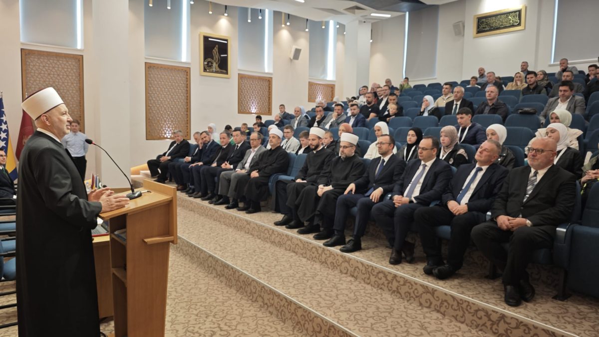 Održano XXVIII Mektebsko takmičenje Muftijstva sarajevskog: Znanje i dobrota uvijek pronalaze put do ljudskih srca