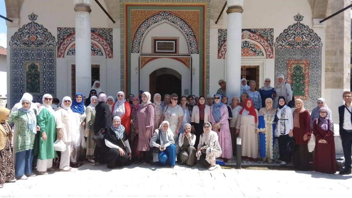 Muftijstvo sarajevsko organiziralo posjetu Foči u znak podrške žrtvama ratnog seksualnog nasilja