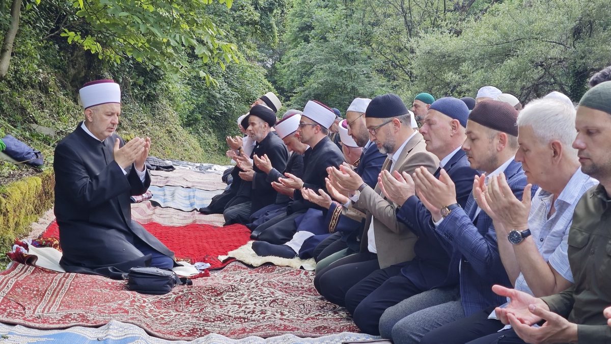 Manifestacija “Šehova korija”: Zikr je put ka oživljenju vjerničkih srca