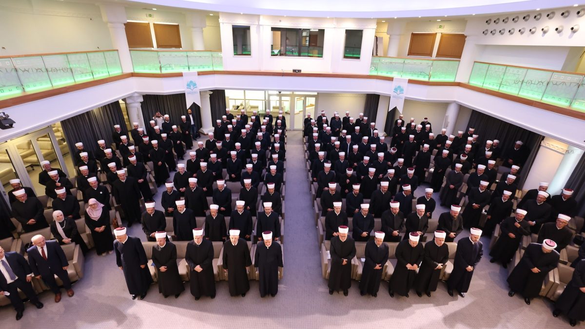 Uručeno 210 murasela imamima Muftiluka sarajevskog: Imam u društvenom životu Bošnjaka ima značajnu ulogu