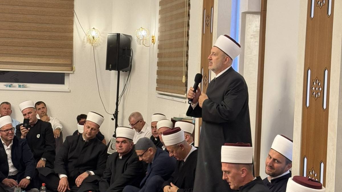 Mevlud u džematu Liješeva – u znaku ljubavi prema Poslaniku, a.s.