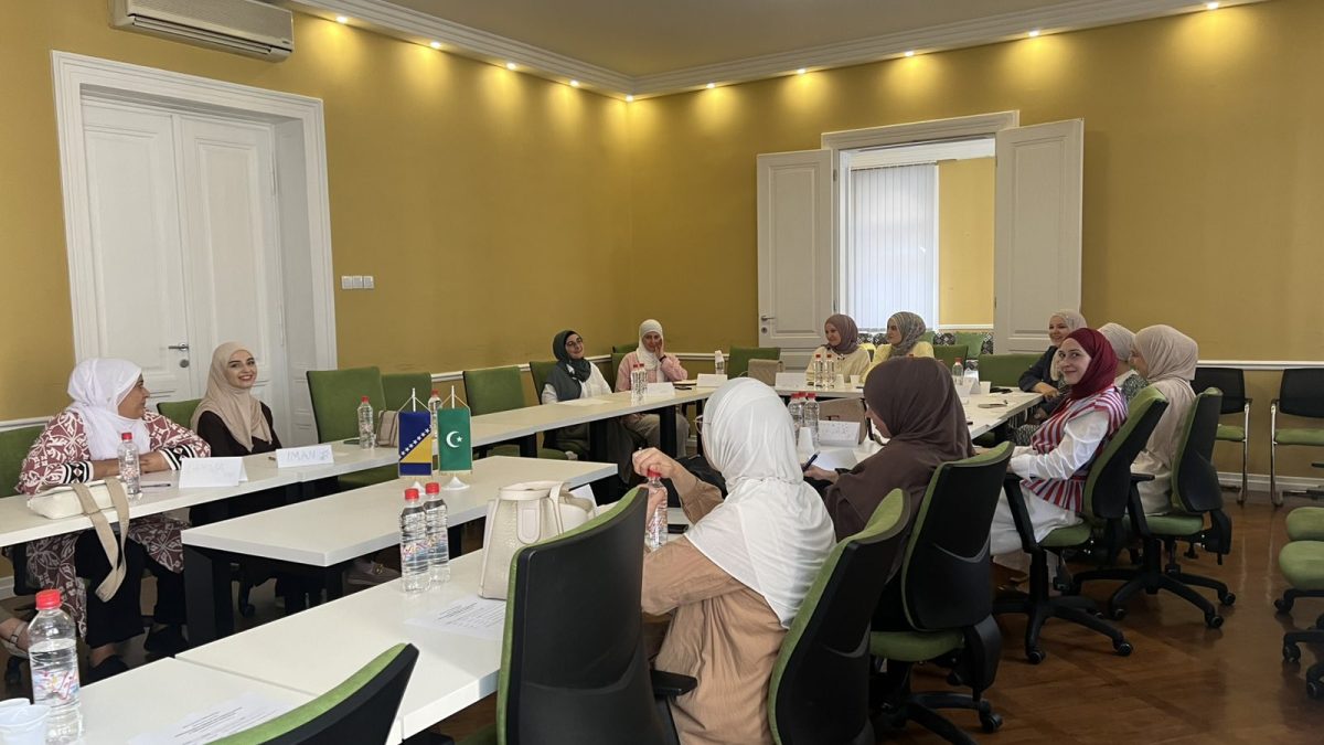 Počela andragoška obuka za predavačice u obrazovanju odraslih