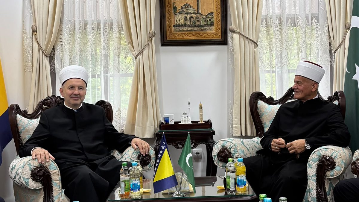 Muftija Grabus predstavio program rada za izbor reisul-uleme članovima izbornog okruga Banja Luka