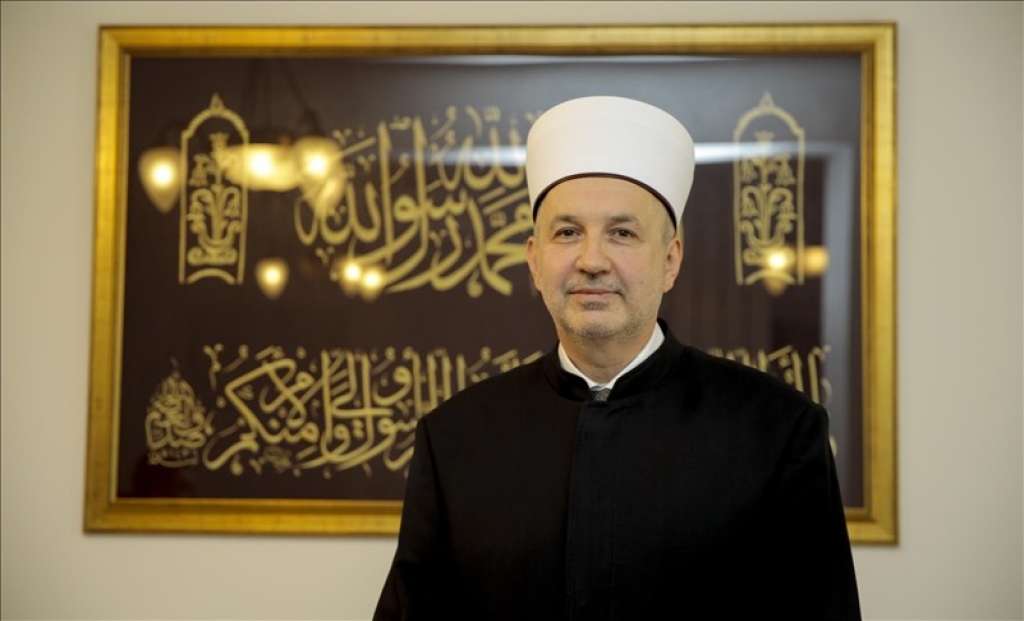Muftija Grabus: Islamska zajednica jamči red, sigurnost, djelotvornost i trajnost