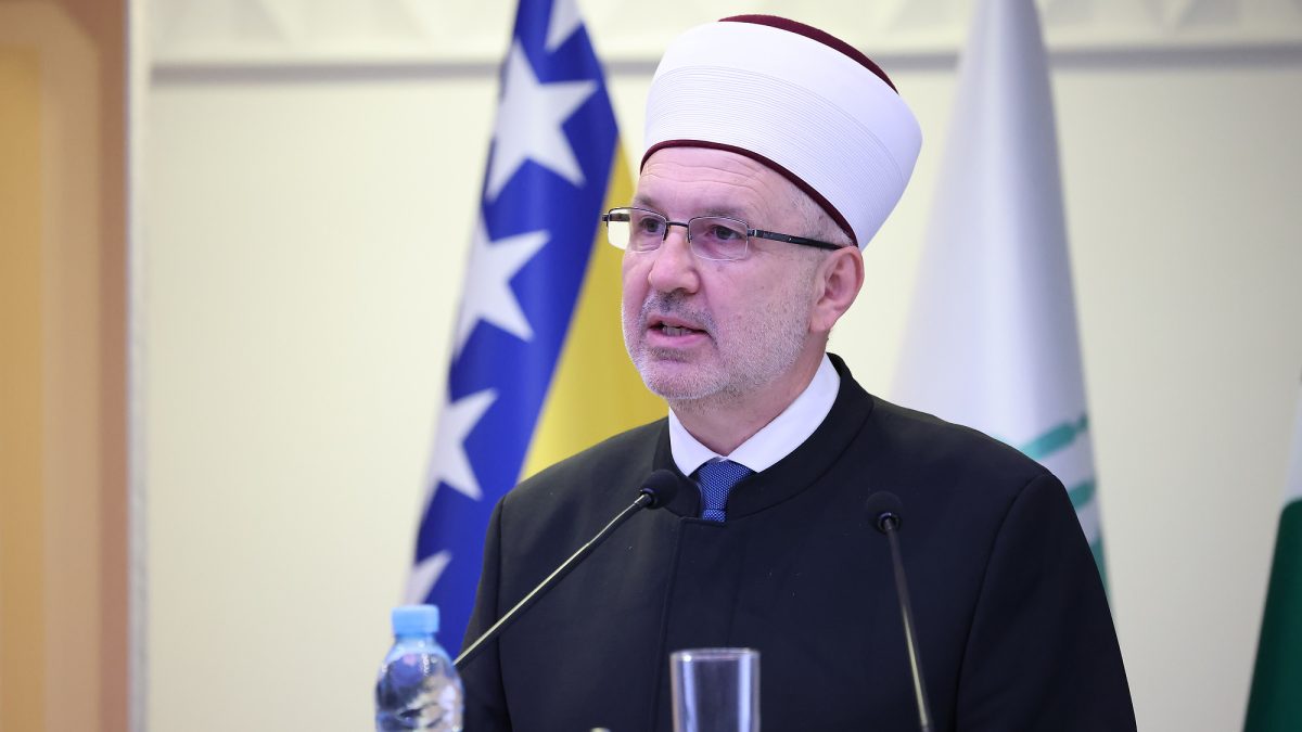 Muftija Grabus: Islamska zajednica mora ostati autonomna i inkluzivna
